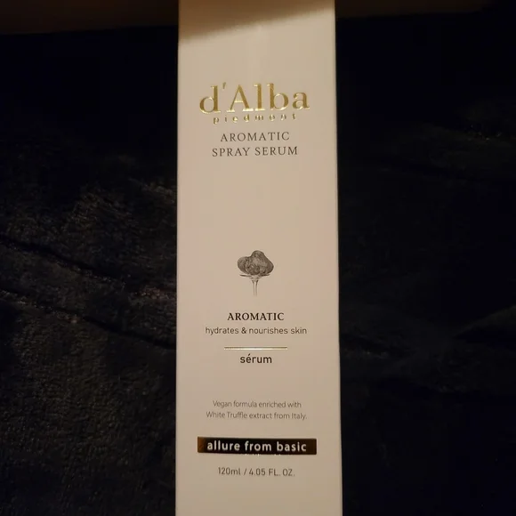 d'Alba White Truffle First Aromatic Spray Serum - Picture 5 of 8